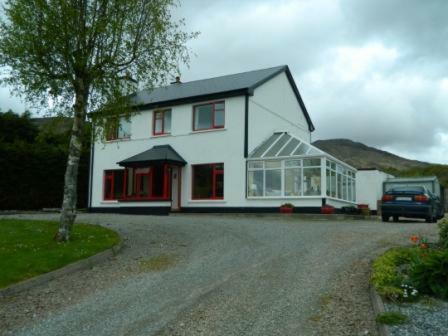 Poppyfield House, Kenmare Villa Eksteriør bilde