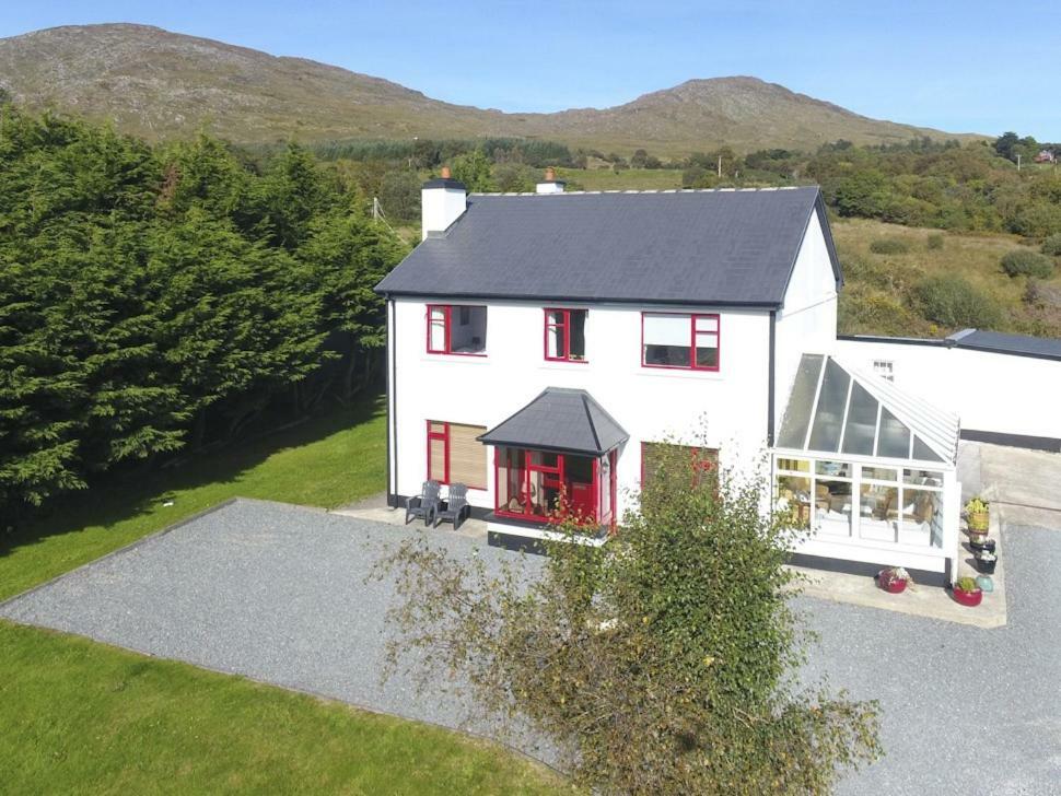 Poppyfield House, Kenmare Villa Eksteriør bilde